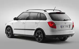   Skoda Fabia Combi Monte Carlo - 2013
