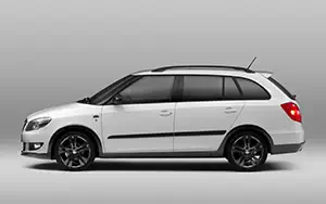   Skoda Fabia Combi Monte Carlo - 2013