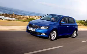   Skoda Fabia - 2014
