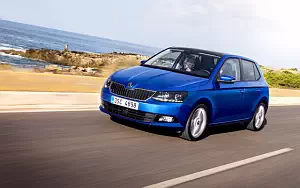   Skoda Fabia - 2014