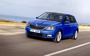   Skoda Fabia - 2014