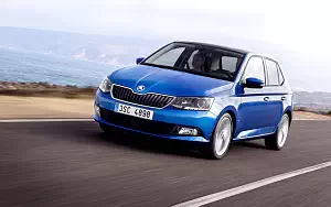   Skoda Fabia - 2014