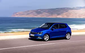   Skoda Fabia - 2014