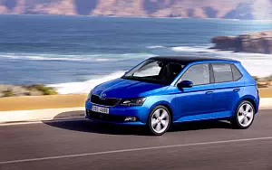   Skoda Fabia - 2014