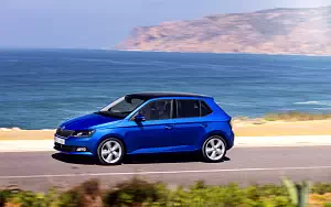   Skoda Fabia - 2014