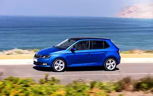   Skoda Fabia - 2014