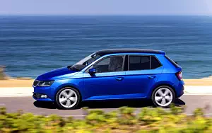   Skoda Fabia - 2014
