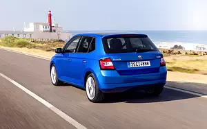   Skoda Fabia - 2014