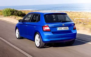   Skoda Fabia - 2014