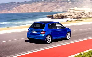   Skoda Fabia - 2014