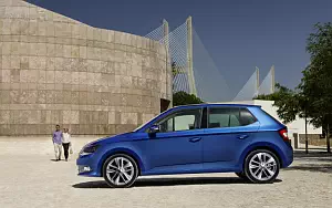  Skoda Fabia - 2014