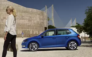   Skoda Fabia - 2014