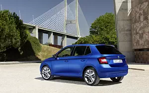   Skoda Fabia - 2014