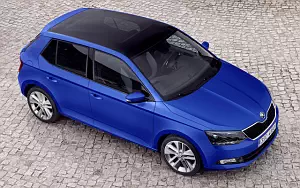   Skoda Fabia - 2014