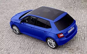   Skoda Fabia - 2014
