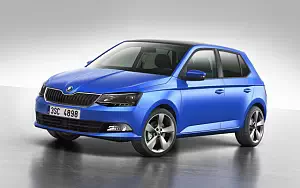   Skoda Fabia - 2014