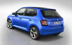   Skoda Fabia - 2014