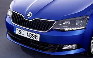   Skoda Fabia - 2014