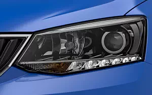   Skoda Fabia - 2014