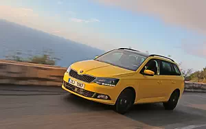   Skoda Fabia Combi - 2015