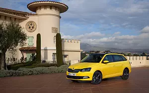   Skoda Fabia Combi - 2015