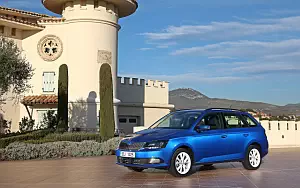   Skoda Fabia Combi - 2015