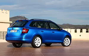   Skoda Fabia Combi - 2015