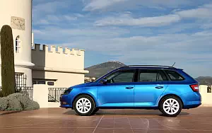   Skoda Fabia Combi - 2015