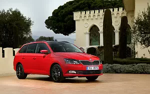   Skoda Fabia Combi - 2015