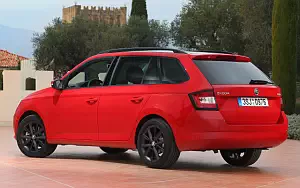   Skoda Fabia Combi - 2015