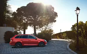   Skoda Fabia Combi - 2015