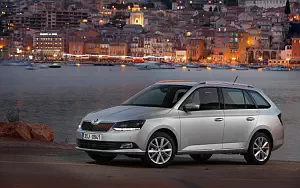   Skoda Fabia Combi - 2015