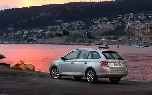   Skoda Fabia Combi - 2015
