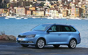   Skoda Fabia Combi - 2015