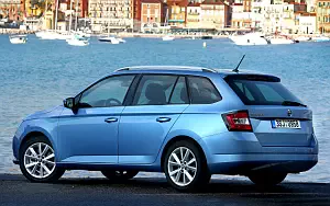   Skoda Fabia Combi - 2015