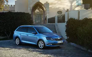   Skoda Fabia Combi - 2015