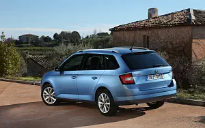   Skoda Fabia Combi - 2015