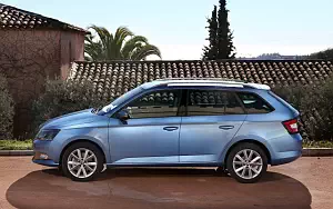   Skoda Fabia Combi - 2015