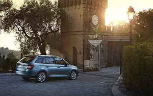   Skoda Fabia Combi - 2015