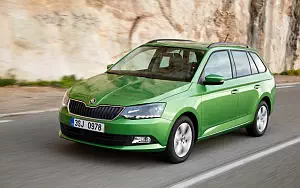   Skoda Fabia Combi - 2015