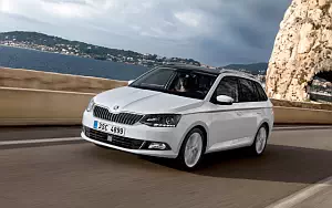   Skoda Fabia Combi - 2015