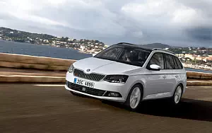   Skoda Fabia Combi - 2015