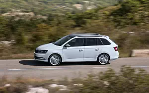   Skoda Fabia Combi - 2015