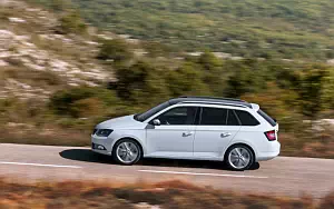   Skoda Fabia Combi - 2015