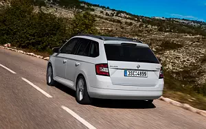  Skoda Fabia Combi - 2015