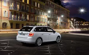   Skoda Fabia Combi - 2015