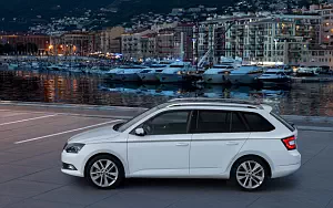   Skoda Fabia Combi - 2015