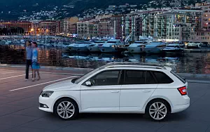   Skoda Fabia Combi - 2015