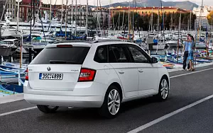   Skoda Fabia Combi - 2015