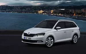   Skoda Fabia Combi - 2015